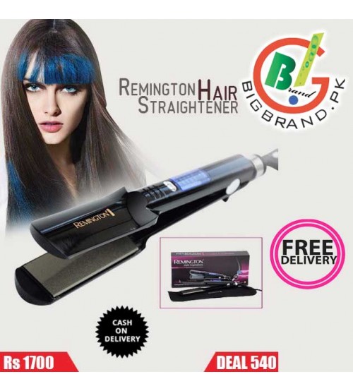 Style Inspirations! Premium Quality Remington Hair Straightener